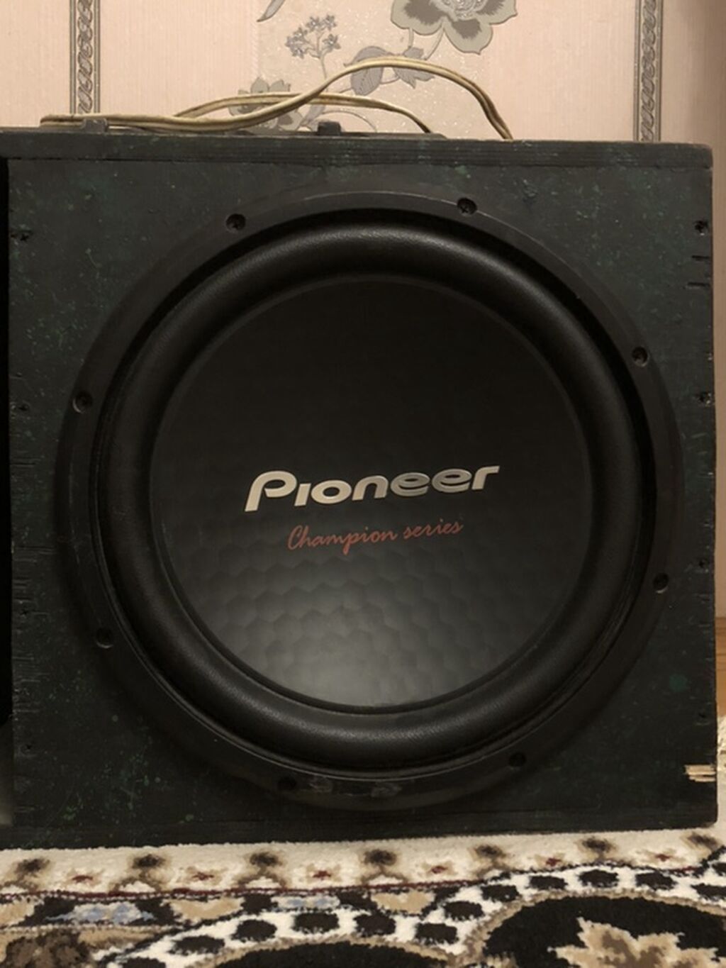 Pioneer “Champion Series” subwoofer sistemi 1000 rmsdi islek — Elektronika, Sumqayıt (3)