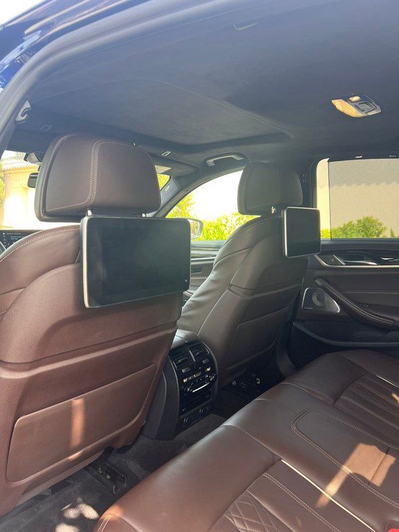 BMW 530, 2.0 L, 2018 il, 113 000 km — Avtomobillər, Bakı (11)