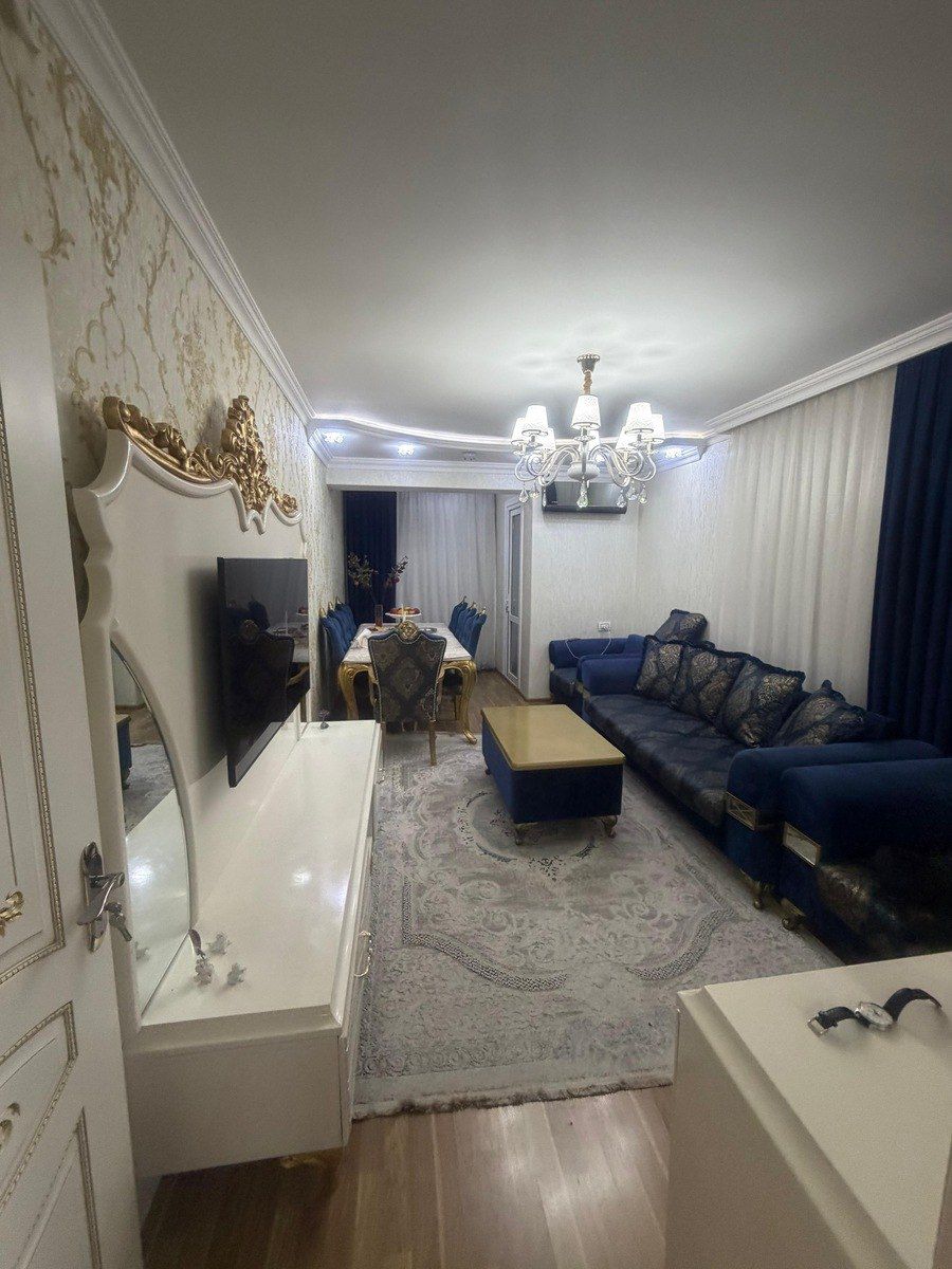 Satılır 3 otaqlı köhnə tikili 60 m² — Mənzil, Bakı (12)