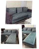 Kunc divan satilir. 200 azn. Ölçüsü 2.30x1.65 acilmir her iki terefde — Furniture