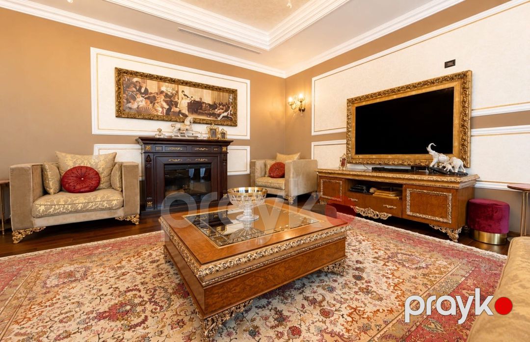 Satılır 5 otaqlı yeni tikili 280 m² — Mənzil, Bakı (6)
