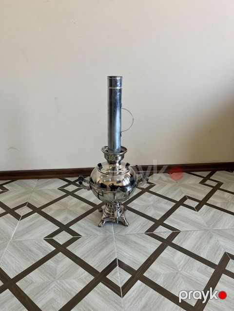 İşlənmiş Od Samovar, 3 l, Ünvandan götürmə, Ödənişli çatdırılma — Bakı