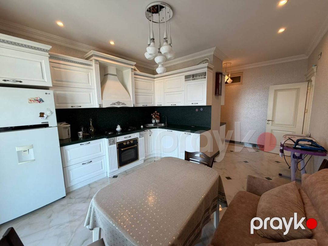 6-otaqlı yeni tikili, Şəfaət Mehdiyev küç., 250 m² — Mənzil, Bakı (2)