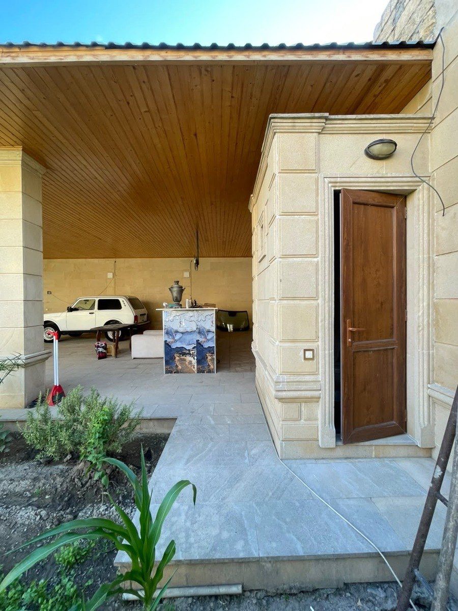Villa, Bakıxanov qəs. — Daşınmaz əmlak, Bakı (11)