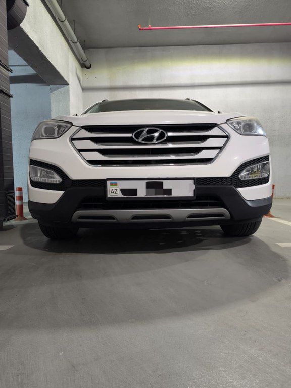 Hyundai Santa Fe, 2.4 L, 2013 il, 157 000 km — Avtomobillər, Bakı