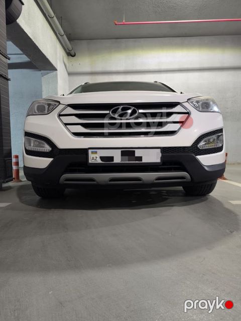 Hyundai Santa Fe, 2.4 L, 2013 il, 157 000 km