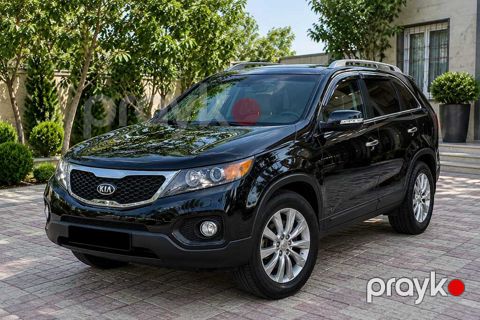 Kia Sorento, 2.0 L, 2010 il, 216 503 km