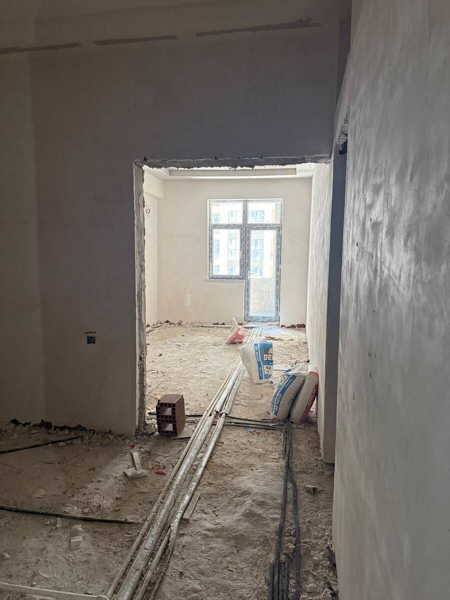 Satılır 1 otaqlı yeni tikili 55 m² — Mənzil, Bakı (3)