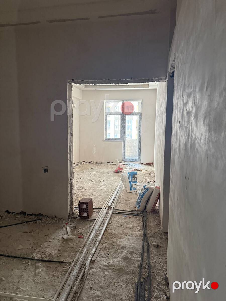 Satılır 1 otaqlı yeni tikili 55 m² — Mənzil, Bakı (3)