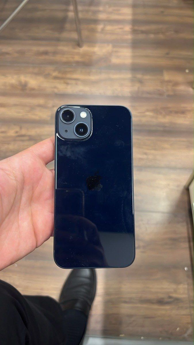 Apple iPhone 13 Midnight 128GB/4GB — Smartfonlar, Quba (2)