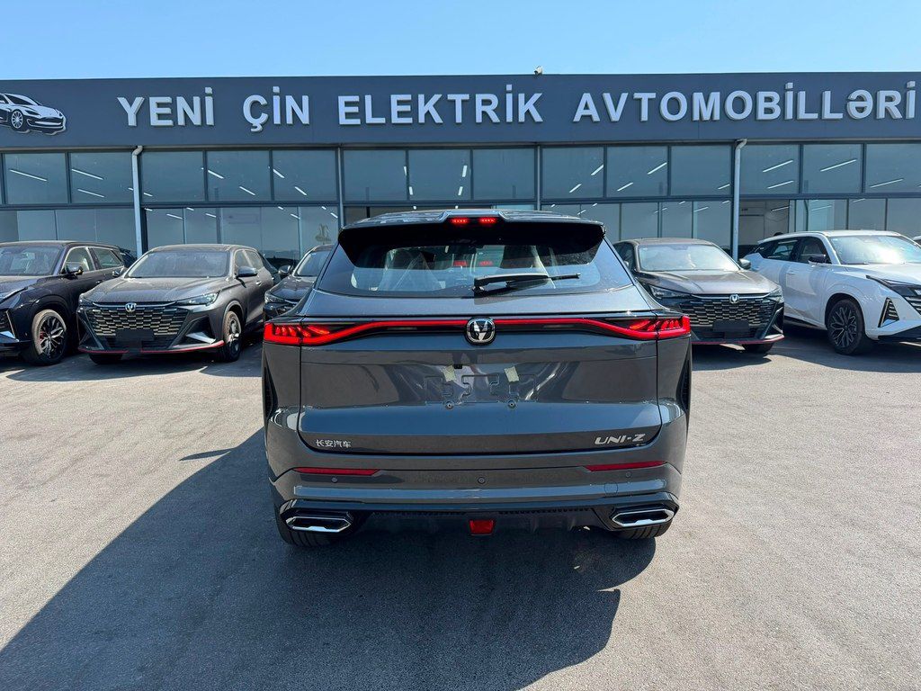 Changan Uni-Z, 1.5 L, 2025 il, yeni — Avtomobillər, Bakı (8)