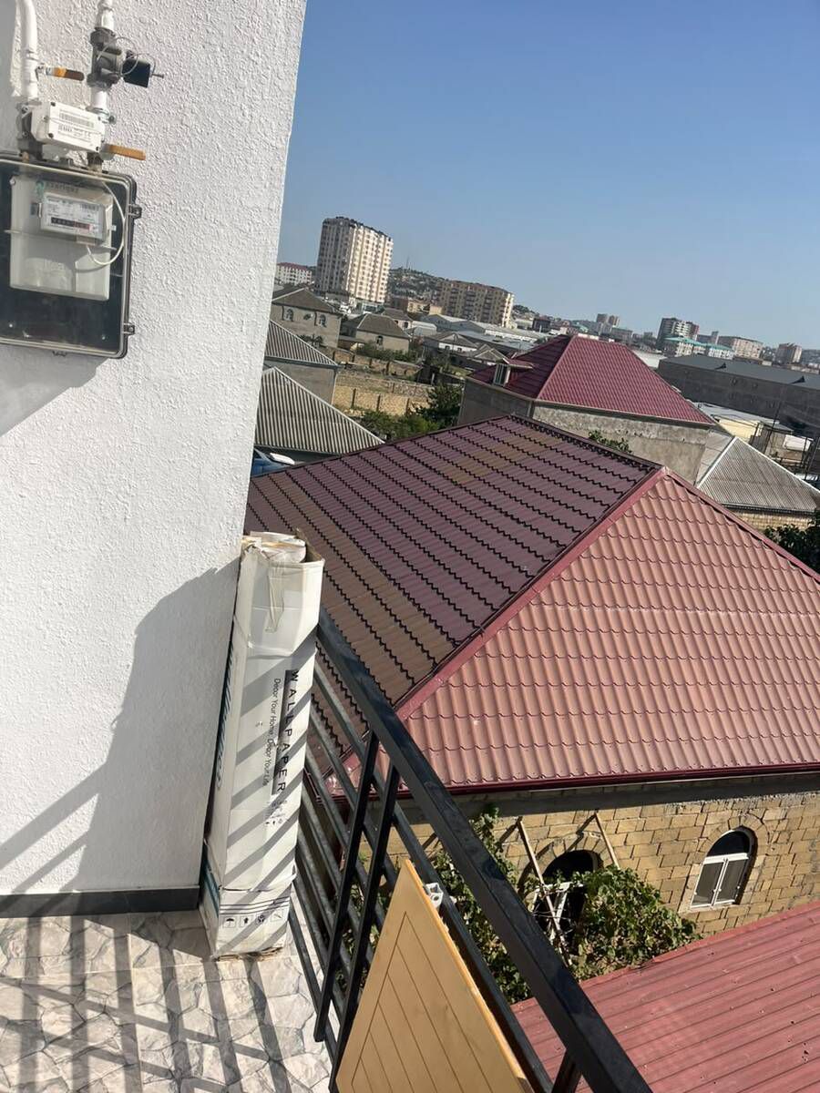 2-otaqlı yeni tikili, Masazır qəs., 58 m² — Daşınmaz əmlak, Bakı (11)