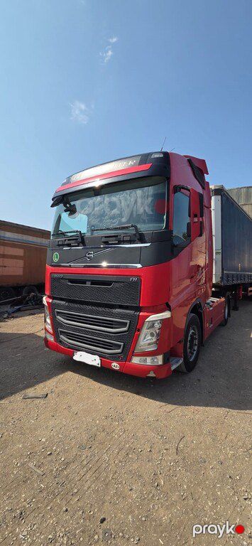 Volvo FH 460, 12 L, 2014 il, 1 085 954 km
