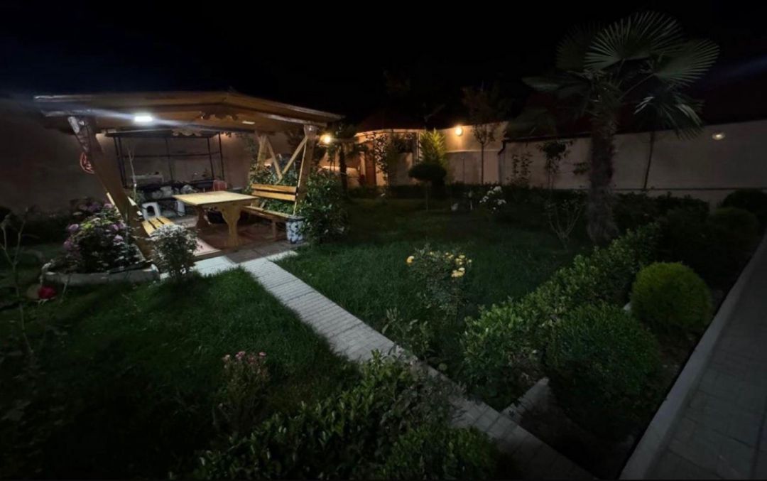 Həyət evi kirayə verilir, Şəki ş. — Ev, villa, Şəki (5)