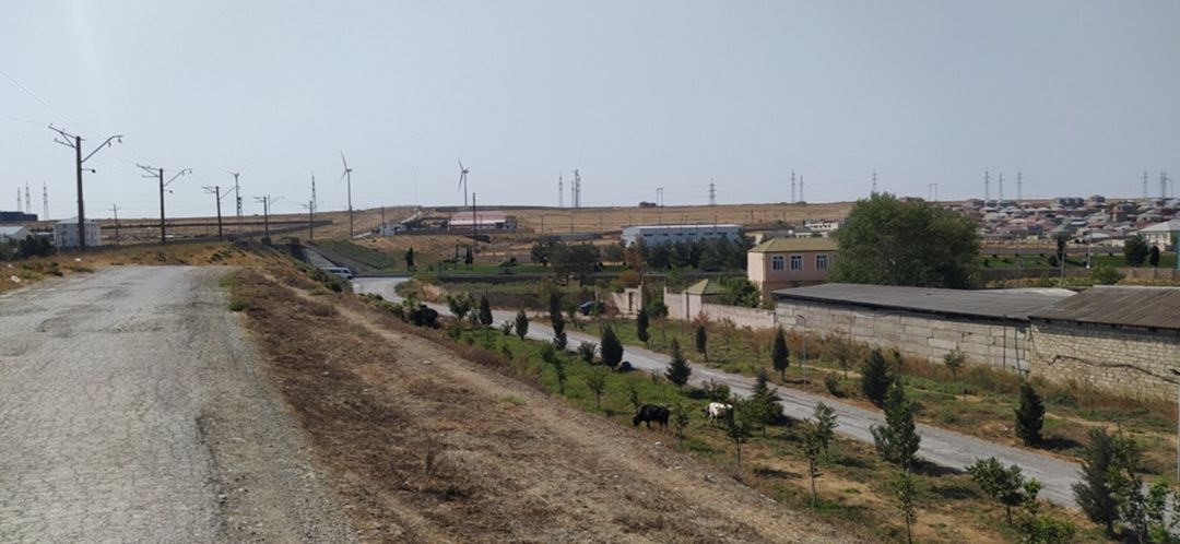 350 sot torpaq sahəsi, Müşviqabad qəs. — Torpaq, Bakı (6)