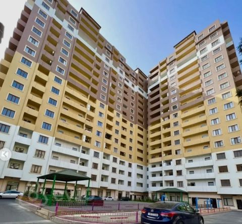 Satılır 3 otaqlı yeni tikili 115 m² — Bakı