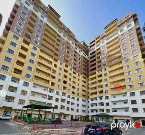 Satılır 3 otaqlı yeni tikili 115 m²