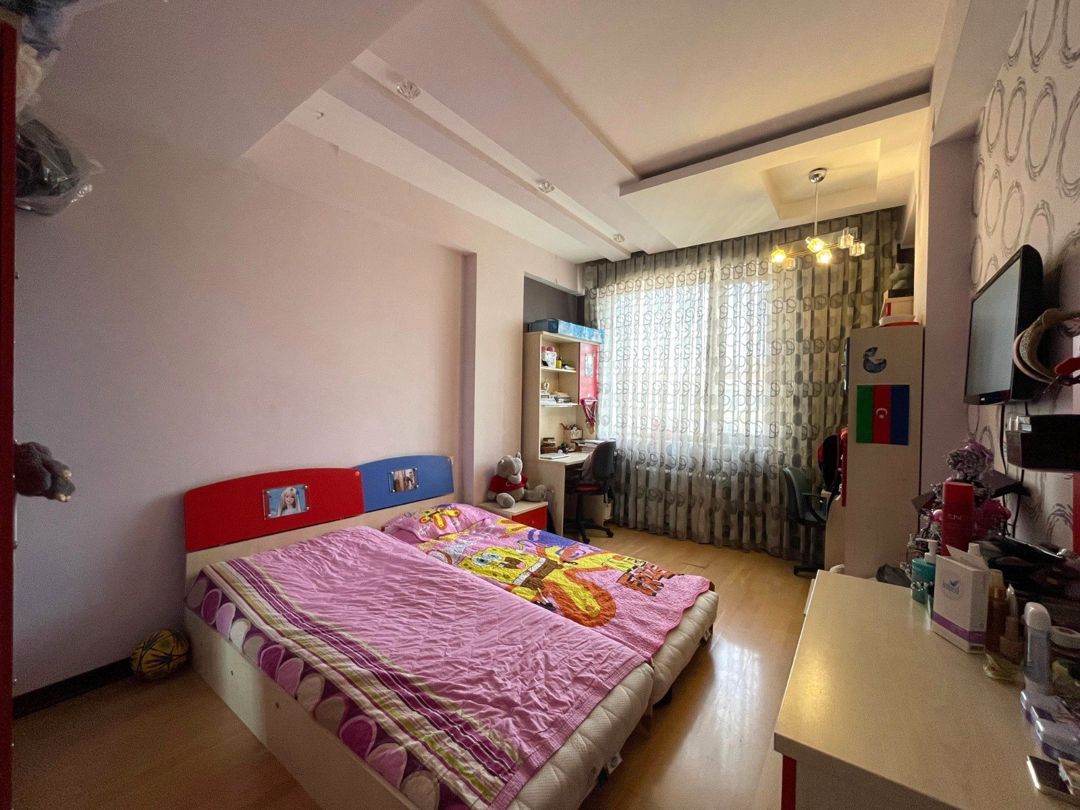 Satılır 3 otaqlı yeni tikili 150 m² — Mənzil, Bakı (7)