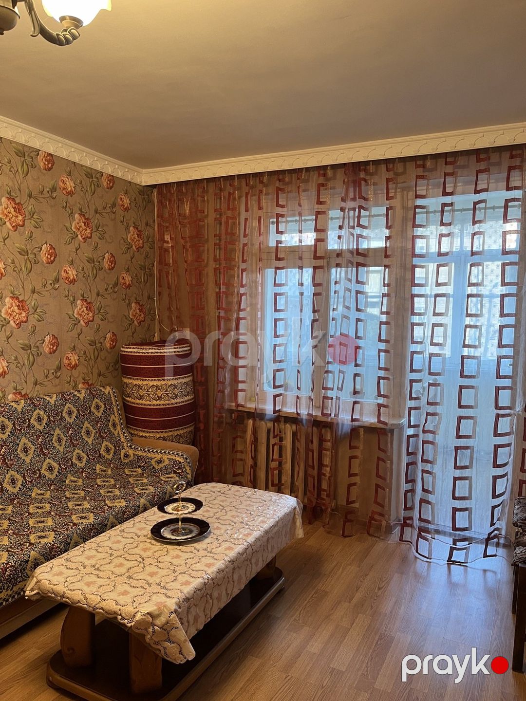 İcarəyə verilir 1 otaqlı köhnə tikili 37 m² — Mənzil, Bakı (7)
