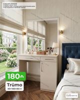 Trümo – 40×180×80 sm - Rəng seçimi: mümkündür - Material: laminat 18 — Mebel