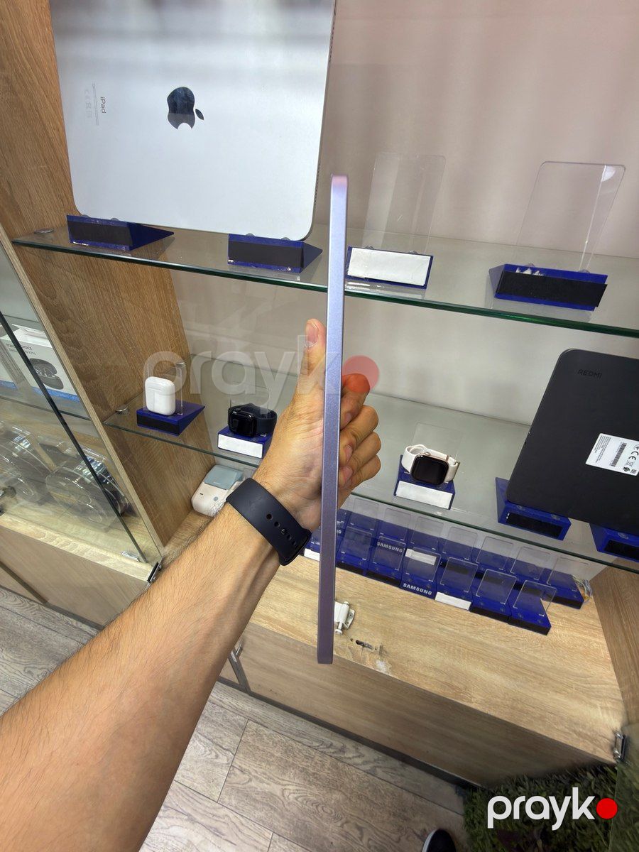 Apple iPad mini 6 64GB Purple — Elektronika, Bakı (2)