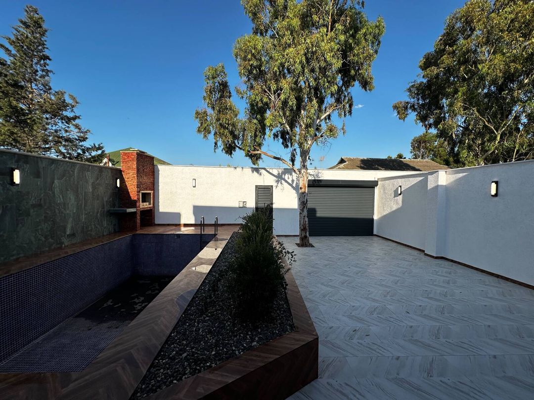 Satılır 4 otaqlı həyət evi/bağ evi 165 m² — Ev, villa, Bakı (3)