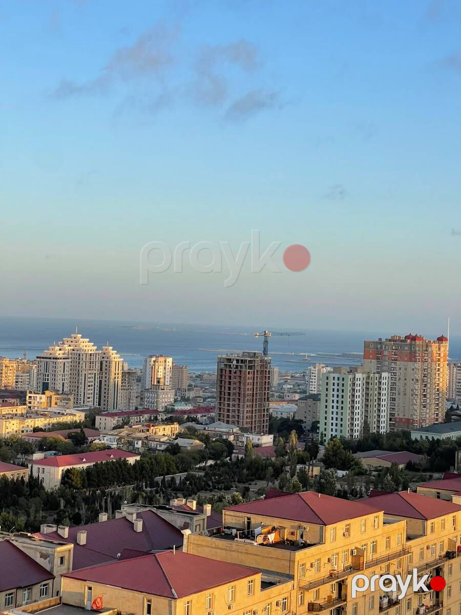 Satılır 3 otaqlı yeni tikili 136 m² — Mənzil, Bakı (8)