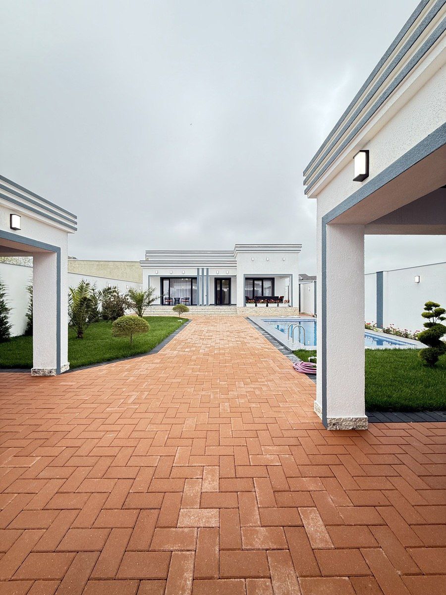 Satılır 4 otaqlı həyət evi/bağ evi 180 m² — Ev, villa, Bakı (3)