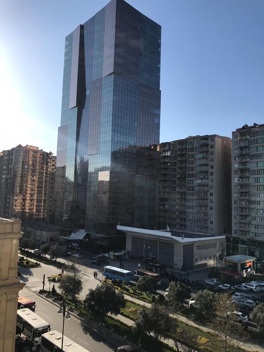 Satılır 3 otaqlı yeni tikili 123 m² — Mənzil, Bakı (2)