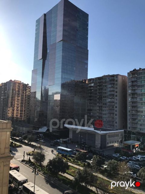 Satılır 3 otaqlı yeni tikili 123 m² — Bakı