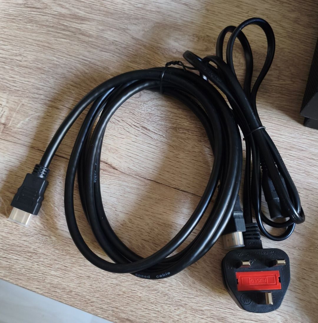 Xbox One X — Elektronika, Bakı (5)
