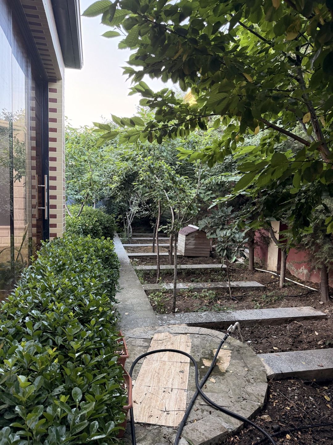 Satılır 7 otaqlı həyət evi/bağ evi 450 m² — Ev, villa, Bakı (9)