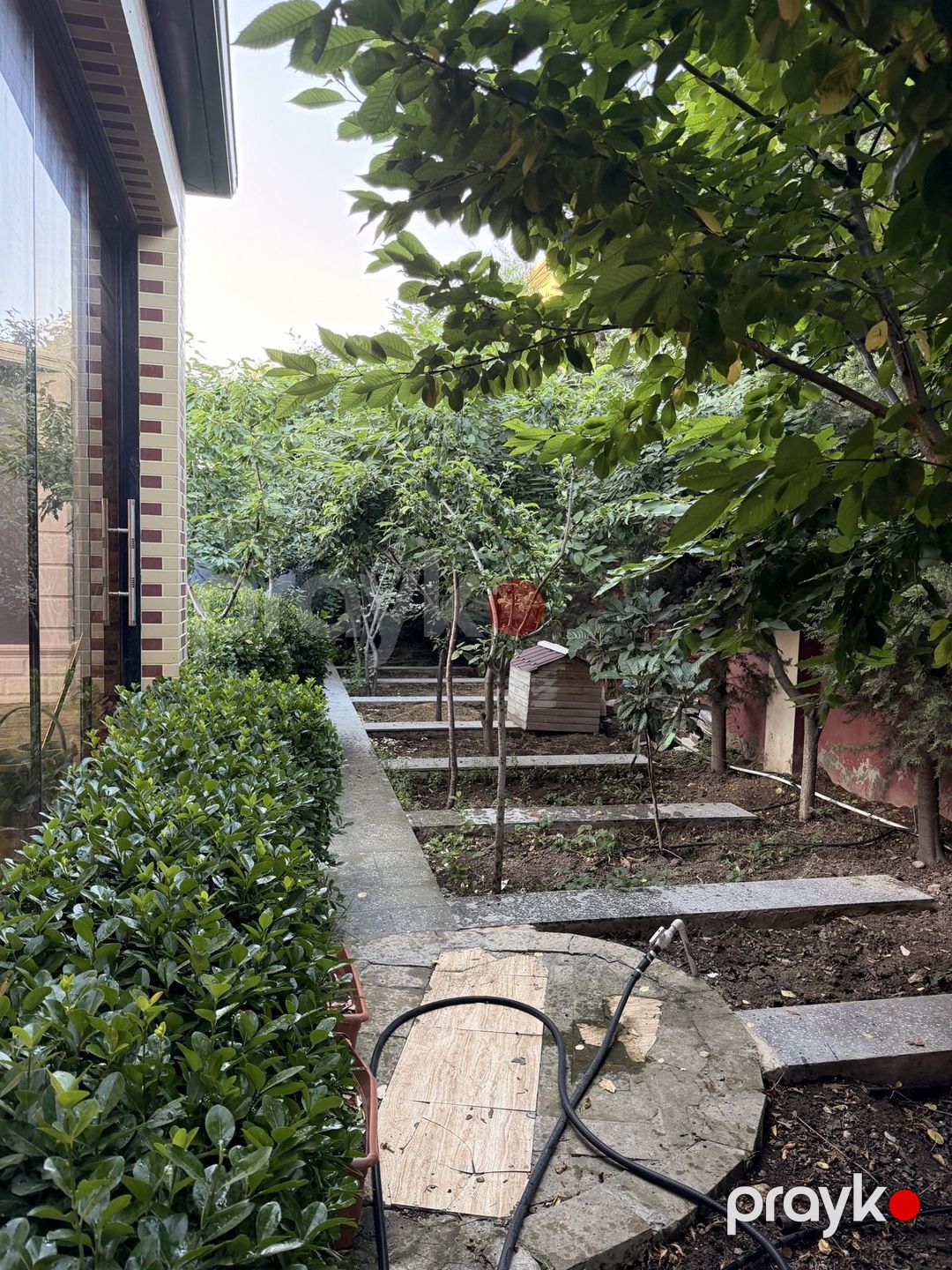 Satılır 7 otaqlı həyət evi/bağ evi 450 m² — Ev, villa, Bakı (9)