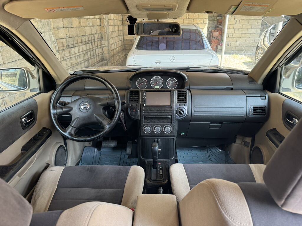 Nissan X-Trail: 2 l | 2004 il Ofrouder/SUV — Avto, Bakı (7)