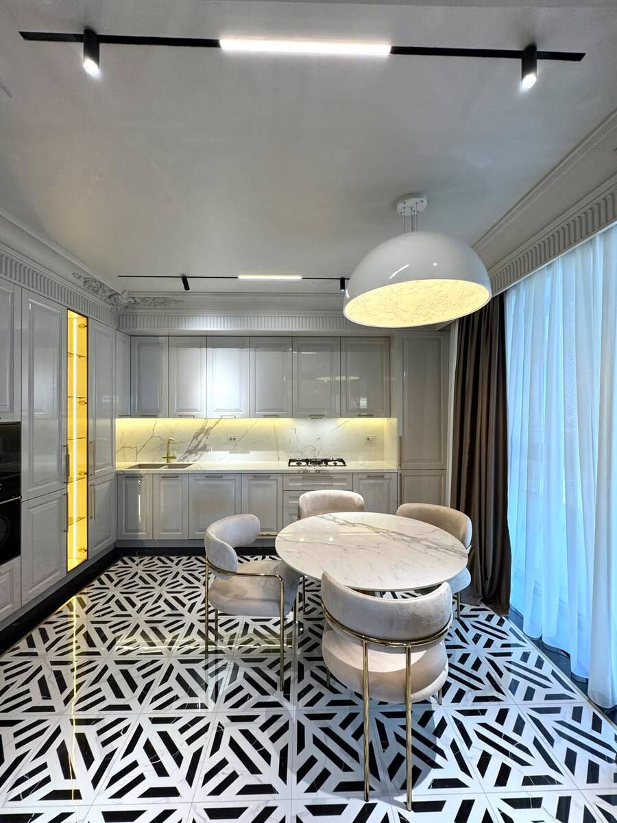 Satılır 3 otaqlı yeni tikili 175 m² — Mənzil, Bakı (6)