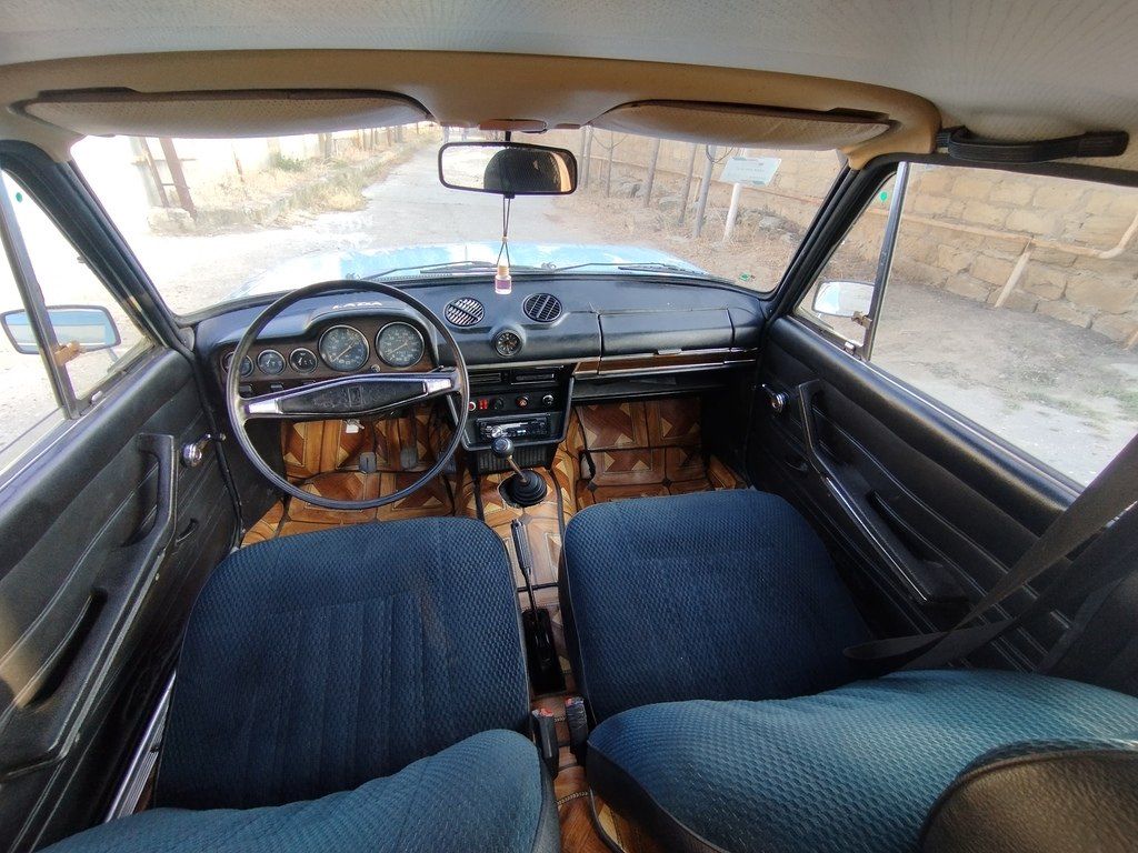 LADA (VAZ) 2106, 1.5 L, 1992 il, 680 000 km — Avtomobillər, Bakı (7)