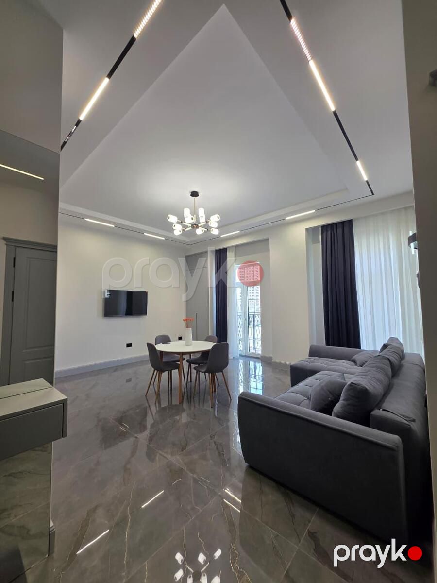 Satılır 2 otaqlı yeni tikili 62 m² — Mənzil, Bakı (10)