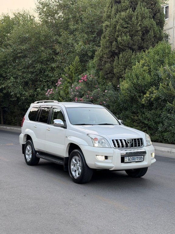 Toyota Land Cruiser Prado, 2.7 L, 2008 il, 287 000 km — Avtomobillər, Bakı (11)