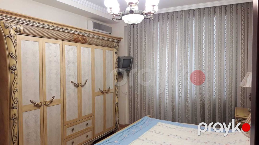 Satılır 3 otaqlı yeni tikili 120 m² — Mənzil, Bakı (10)