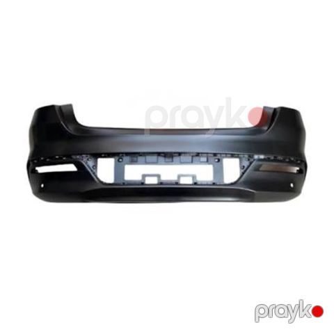 BYD Qin Plus arxa bamperi