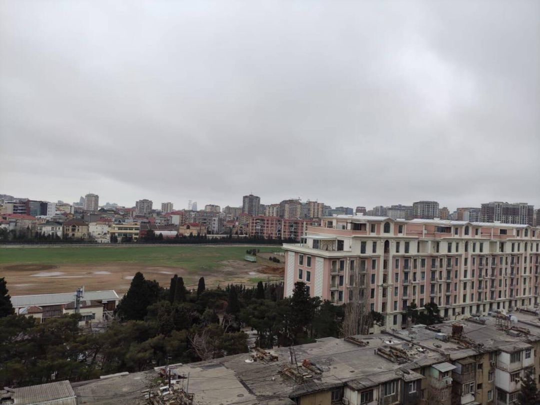 İcarəyə verilir 3 otaqlı yeni tikili 120 m² — Mənzil, Bakı (9)