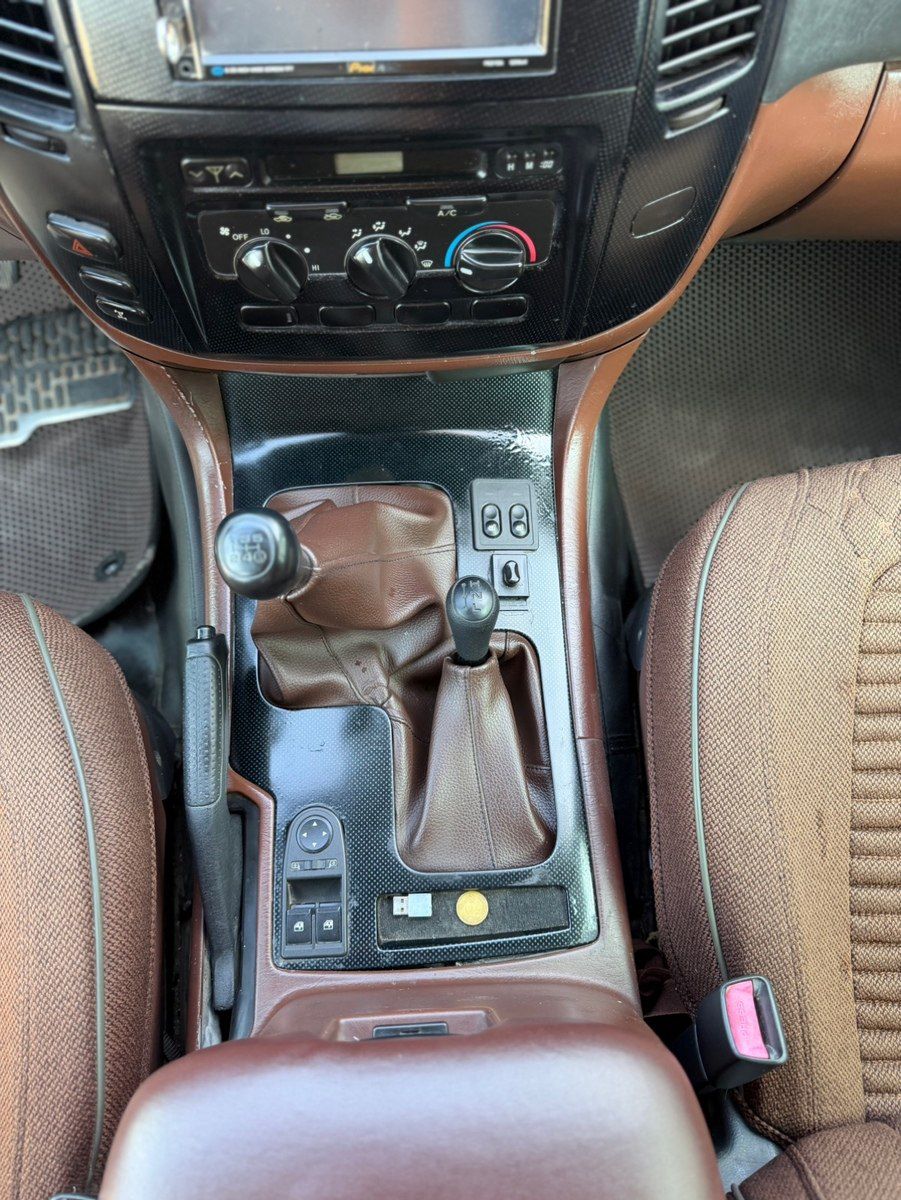 Toyota Land Cruiser, 2002 il — Avtomobillər, Bakı (9)