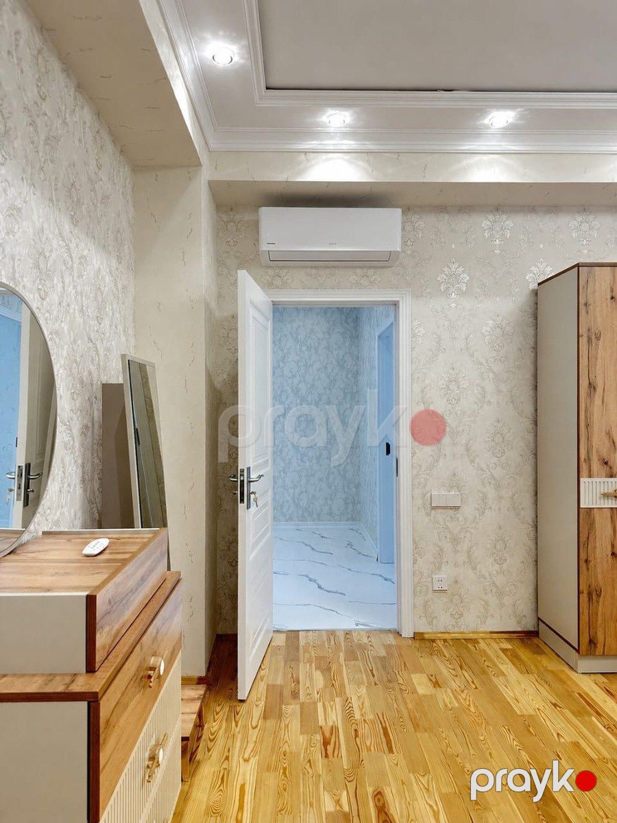 İcarəyə verilir 2 otaqlı yeni tikili 100 m² — Mənzil, Bakı (7)
