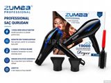 ZUMBA saç feni dəsti — Novatech — Personal Items
