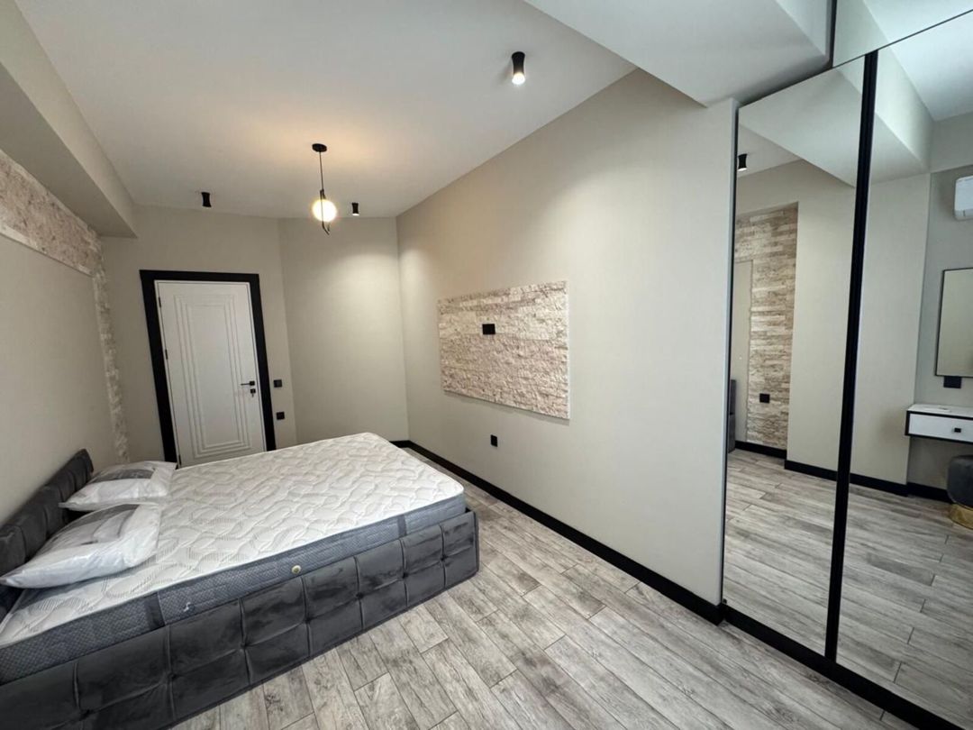 İcarəyə verilir 3 otaqlı yeni tikili 141 m² — Mənzil, Bakı (6)