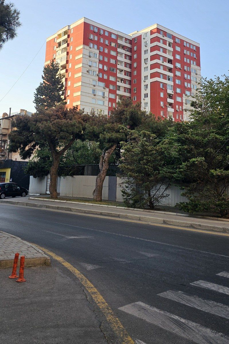 Satılır 3 otaqlı yeni tikili 105 m² — Mənzil, Bakı (2)