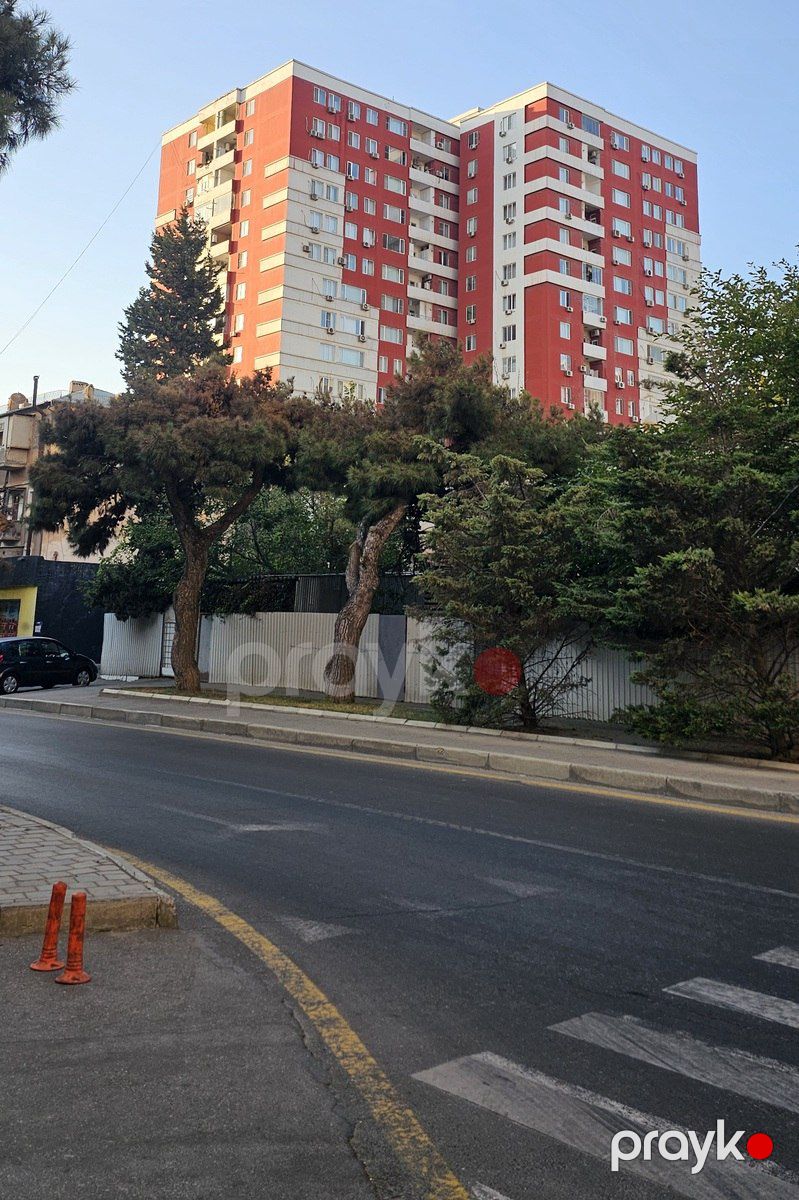 Satılır 3 otaqlı yeni tikili 105 m² — Mənzil, Bakı (2)