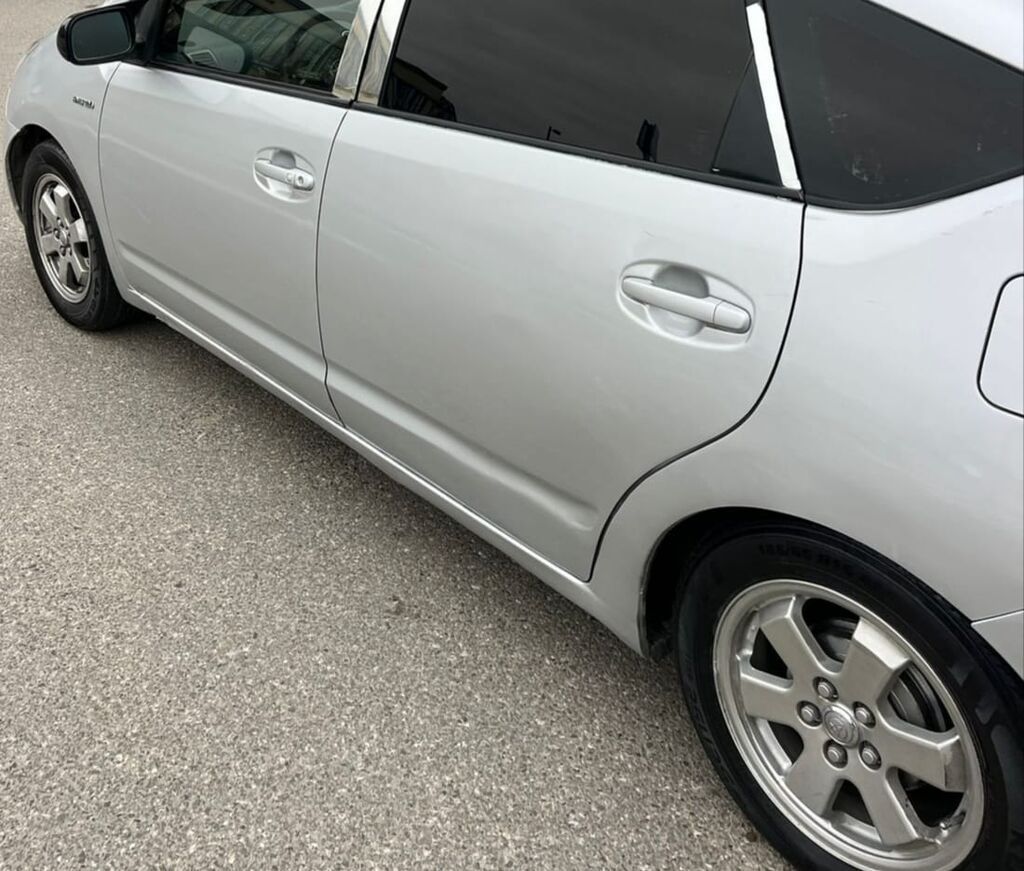 Toyota Prius: 1.6 l | 2008 il Hetçbek — Avto, Füzuli (3)