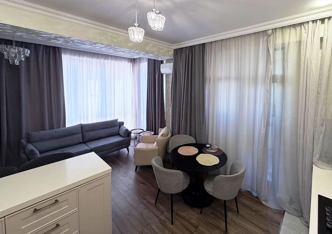 Satılır 3 otaqlı yeni tikili 118 m² — Mənzil, Bakı (4)