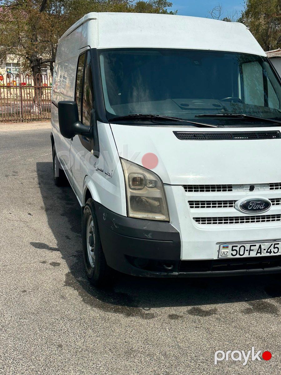 Ford Transit, 2011 il — Avto, Sumqayıt (3)
